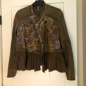 Free People jacket